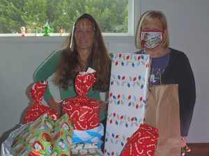 Ravens Roost #58 Helps Local Family With Holiday Gifts