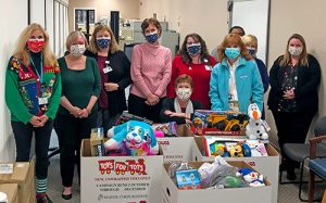 Toys For Tots Use Chesapeake Health Care As Collection Site