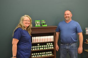 Couple Aims To Educate Community About CBD Benefits