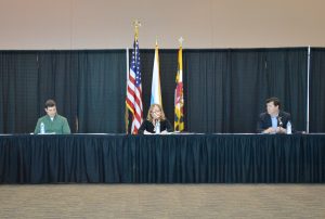 Officials Share Top Concerns At Senator’s Roundtable Meeting