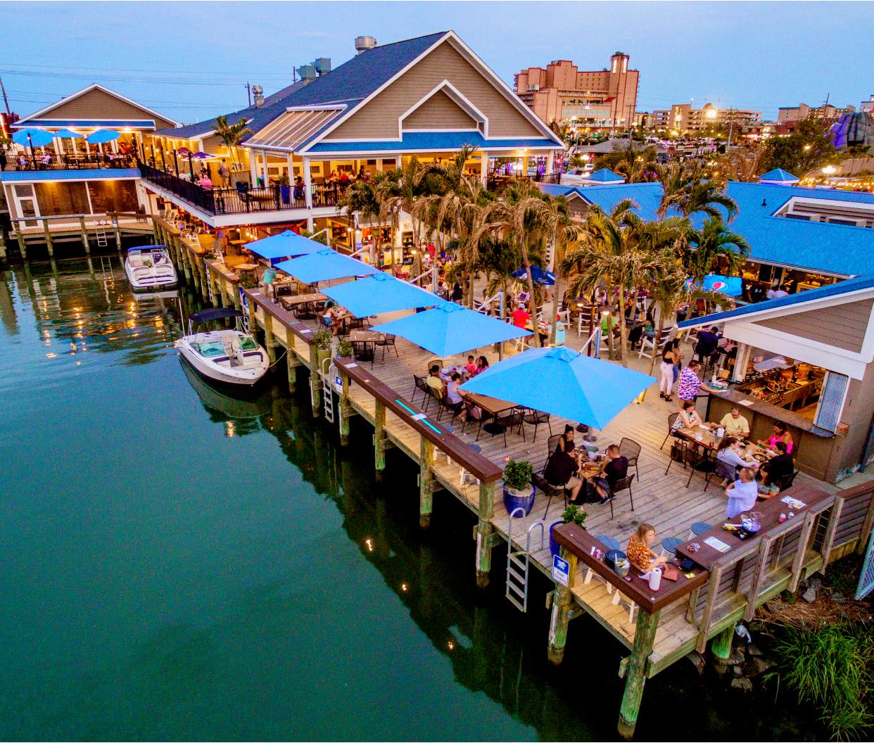 Family friendly crab restaurants : r/OceanCity