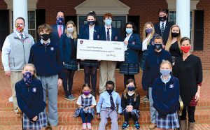 WPS Spirit Of Giving Not Hindered By Pandemic