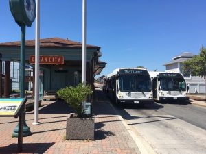 Report Details Resort’s Grim Bus Ridership Numbers