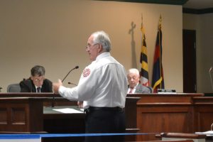 County To Form Committee To Study Fire, EMS Issues; Funding Options Will Be Reviewed