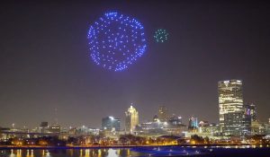 In ‘Bold Undertaking,’ Drone Shows To Replace Weekly Fireworks In Ocean City