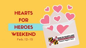 Berlin Chamber Organizes First ‘Hearts For Heroes’ Weekend