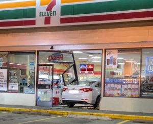 Alcohol A Factor In 7-Eleven Drive-Thru Incident