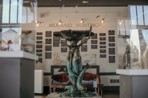 World’s First Mermaid Museum Opens In Berlin