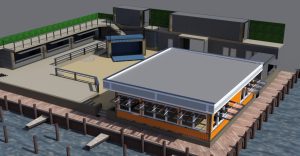 Pier 23 Plans In West OC Advance After License Board Approval