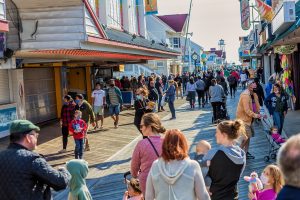 High Lumber Prices Complicate Boardwalk Reconstruction Timeline