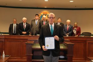 Worcester Public  Works Head Retiring After 36-Year Career