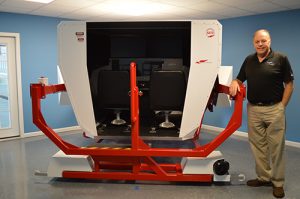 Ocean Aviation Flight Academy Adds Flight Simulator