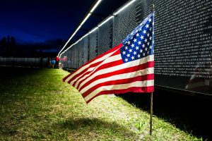 Dates Announced For Local Wall That Heals Ceremonies
