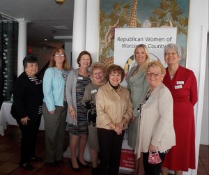 Worcester Republican Women Hold General Luncheon Meeting At Fager’s Island