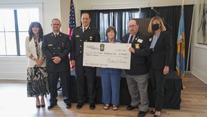 Freeman Foundation Partners With Selbyville Fire Company For Memorial Scholarship