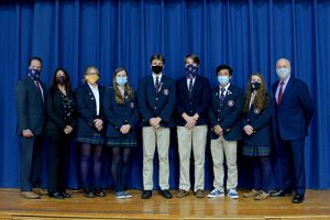 International Thespian Society Inductees Named At Worcester Prep