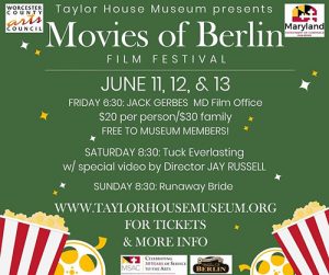 Berlin Museum To Host First Film Festival Next Weekend