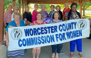 Worcester County Commission For Women Meets First Time In Person Since COVID Pandemic