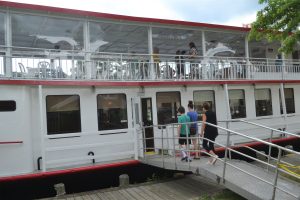 Open House Provides Close Look At Snow Hill’s New Riverboat