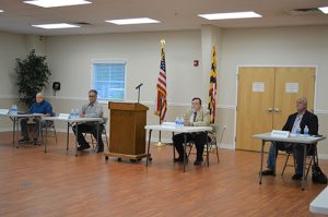Ocean Pines Candidates Discuss Views At First Forum