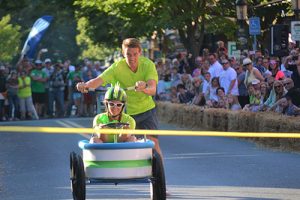 Berlin To Welcome Back Bathtub Races Friday