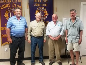 Assateague Hunting Lodges Subject Of Presentation At OC Lions Club