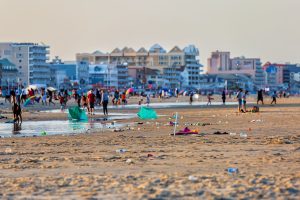 Ocean City’s Anti-Litter Campaign Sees Mixed Early Results