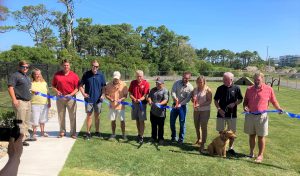 Ocean City’s Expanded Dog Park Officially Open
