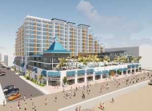 Margaritaville Resort Planned For Old Phillips Beach Plaza Property; Planners Endorse Alley Conveyance