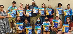 Art League Holds “Paint Nights At The Princess”