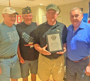 Smith Named Legionnaire Of The Year