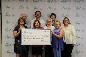 Coastal REALTORS® Foundation Has Awarded $9,000 In Grants This Year To Date