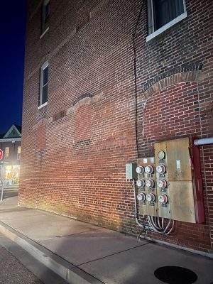 Berlin Eyes New Site For Proposed Tindley Mural