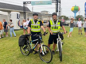 Bike Medics Program Sees Early Success In Ocean City
