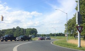 Officials Advocate For Route 589 Work