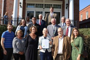 Commissioners Proclaim October 10-16 As Worcester County History Week