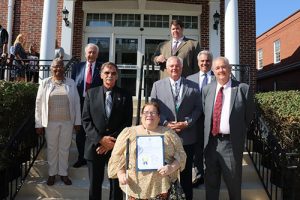 Worcester Commissioners Declare October 15th ‘White Cane Awareness Day”