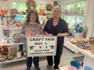 Pine’eer Craft Club Hold Annual Artisan & Craft Fair