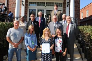 Commissioners Proclaim October Shore Craft Beer Month