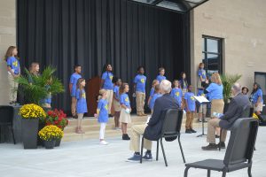 ‘A Day Of Pride’ In Celebrating New Showell Elementary