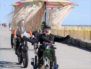 Semper Fi Bike Ride Returning To Ocean City Next Weekend