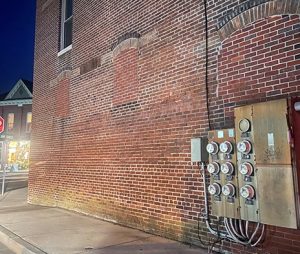 HDC Frowns On Tindley Mural Plans, Approves Alley, Sidewalk Art Efforts