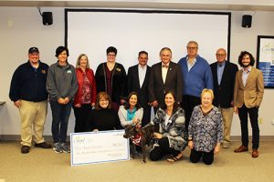 Coastal Awards Grant Funding To Nonprofits