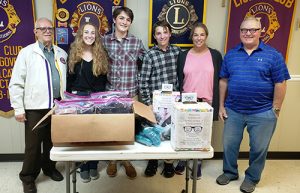 Greenwoods Collect & Donate 444 Pairs Of Glasses To OC Lions