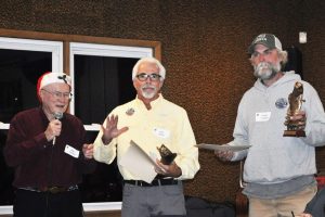 Angler of the Year Awards Presented