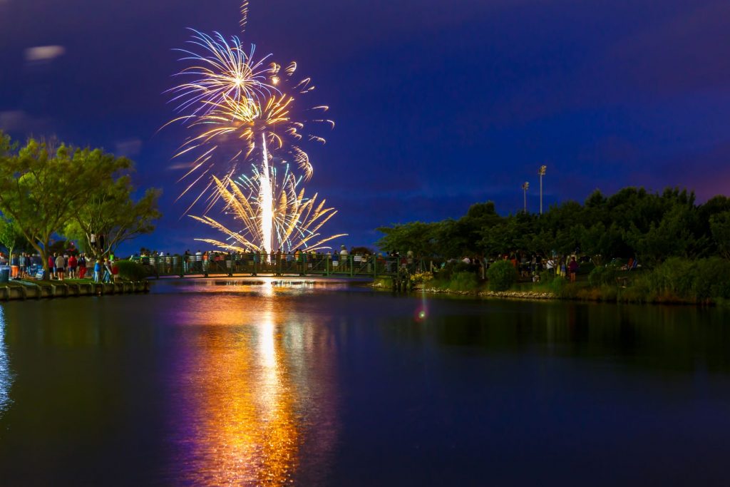 01/20/2022 Fireworks To Return To Northside Park This Summer News