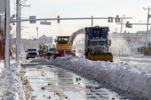 Ocean City, State Use ‘Different Approach’ Clearing Roads After Blizzard