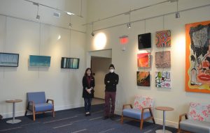 Worcester County Arts Council Showcases Student Work