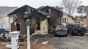 Ocean Pines House Fire Under Investigation