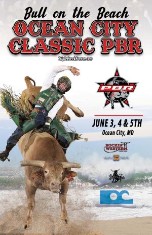 Bull Riding Event Approved For Inlet